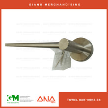 Load image into Gallery viewer, ANA Towel Bar 19043 SS

