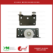 Load image into Gallery viewer, Cabinet Sliding Roller 382
