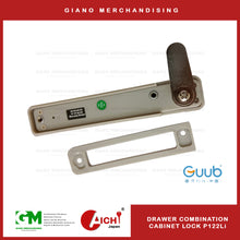 Load image into Gallery viewer, Drawer Combination Cabinet Lock P122Li
