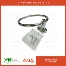 Load image into Gallery viewer, ANA Towel Ring 14095 PSS
