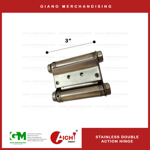 Aichi Double Action Door Hinge