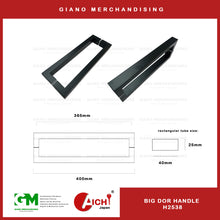 Load image into Gallery viewer, Big Door Handle H2538
