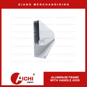 Aluminum Profile Frame with Handle 4330