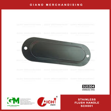 Load image into Gallery viewer, Flush Handle SCH001
