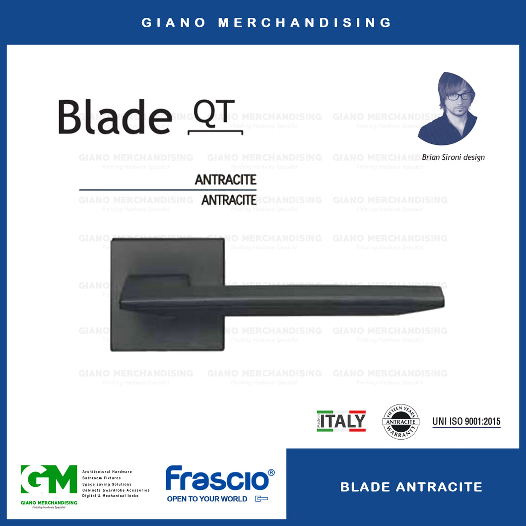 FRASCIO Blade QT (Mortisse Lockset)