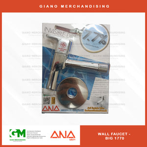 ANA Wall Faucet 1770