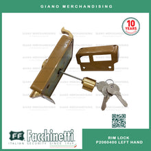 Load image into Gallery viewer, Facchinetti Rim lock
