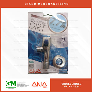 ANA Single Angle Valve 1721