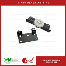 Load image into Gallery viewer, Cabinet Sliding Roller 382
