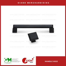Load image into Gallery viewer, Cabinet Handle 8322 MBK
