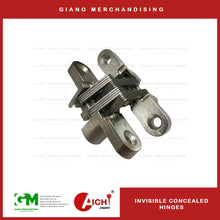 Load image into Gallery viewer, Aichi Concealed  Invicible Door Hinge
