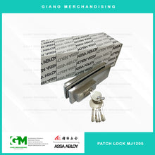 Load image into Gallery viewer, Assa Abloy Patch Lock MJ1205
