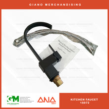 Load image into Gallery viewer, ANA Kitchen Faucet 15072 MBK
