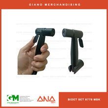Load image into Gallery viewer, ANA Toilet Bidet Spray Set 8776
