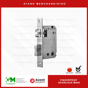 Avent Fingerprint Door Lock M500