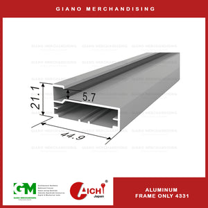 Aluminum Profile Frame Only 4331