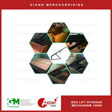 Load image into Gallery viewer, Bed Lift Storage Mechanism 15090
