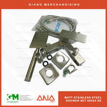 Load image into Gallery viewer, ANA Telephone Shower Set 62053 SSS
