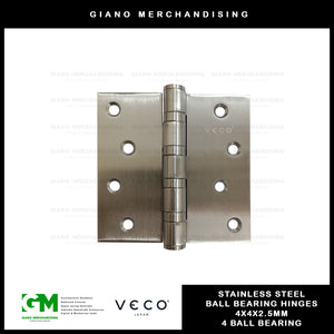 Veco Ball Bearing Hinges