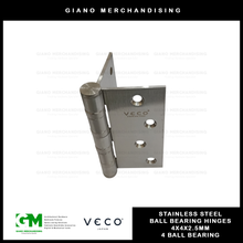 Load image into Gallery viewer, Veco Ball Bearing Hinges
