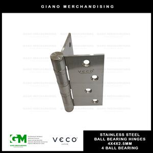 Veco Ball Bearing Hinges