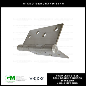 Veco Ball Bearing Hinges