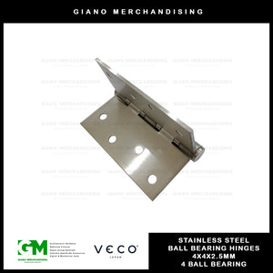 Veco Ball Bearing Hinges