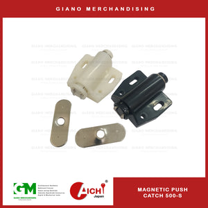 Magnetic Push Catch 500