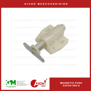 Magnetic Push Catch 500