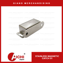 Load image into Gallery viewer, Stainless Steel Magnetic Catch
