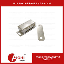 Load image into Gallery viewer, Stainless Steel Magnetic Catch
