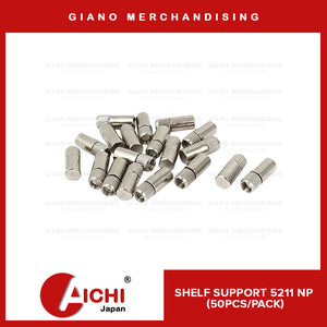 Shelf Support 5211 without ring (50pcs/pack)