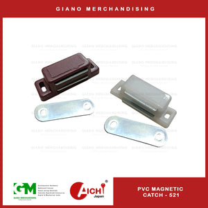 Aichi PVC Magnetic Catches 521