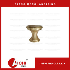 Cabinet Knob Handle 5228 SB