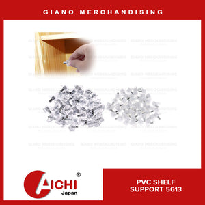 Plastic Shelf Support 5613 (100pcs/pack)