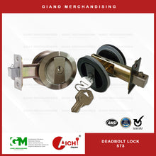 Load image into Gallery viewer, Aichi Deadbolt Door Lock 573
