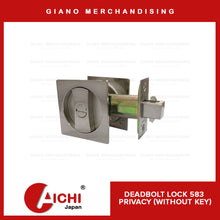 Load image into Gallery viewer, Aichi Deadbolt Door Lock 583
