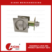 Load image into Gallery viewer, Aichi Deadbolt Door Lock 583
