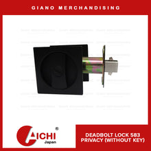 Load image into Gallery viewer, Aichi Deadbolt Door Lock 583
