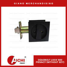 Load image into Gallery viewer, Aichi Deadbolt Door Lock 583
