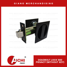 Load image into Gallery viewer, Aichi Deadbolt Door Lock 583
