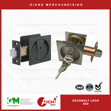 Load image into Gallery viewer, Aichi Deadbolt Door Lock 583
