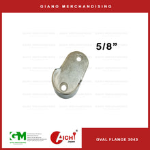 Load image into Gallery viewer, Oval Flange 3043 (2pcs)
