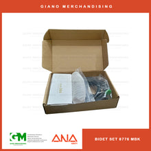 Load image into Gallery viewer, ANA Toilet Bidet Spray Set 8776
