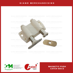 Magnetic Push Catch 500