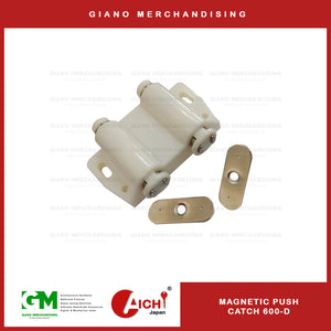 Magnetic Push Catch 500