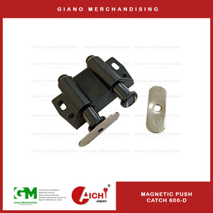 Magnetic Push Catch 500