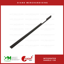 Load image into Gallery viewer, Integrated Cabinet Handle 130 MBK
