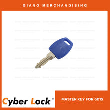 Load image into Gallery viewer, Cyber Drawer Lock 601S (18mm Diameter)
