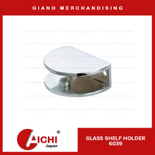 Load image into Gallery viewer, Glass Shelf Holder 6039
